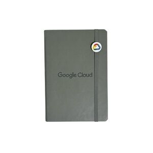 Google Cloud Notebook Journal - Gray